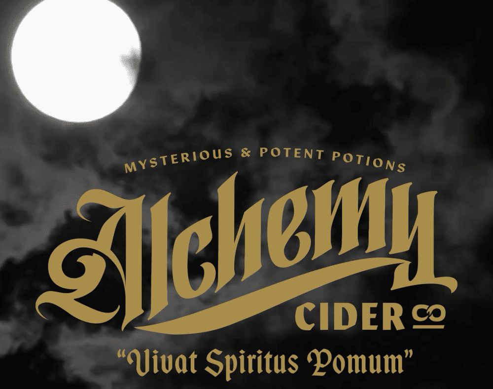 Alchemy summons forth new metal and gothic cidery from former